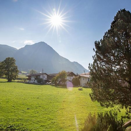 Landhaus Greil Reith im Alpbachtal Exteriér fotografie