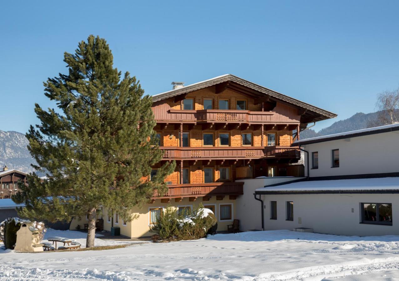 Landhaus Greil Reith im Alpbachtal Exteriér fotografie