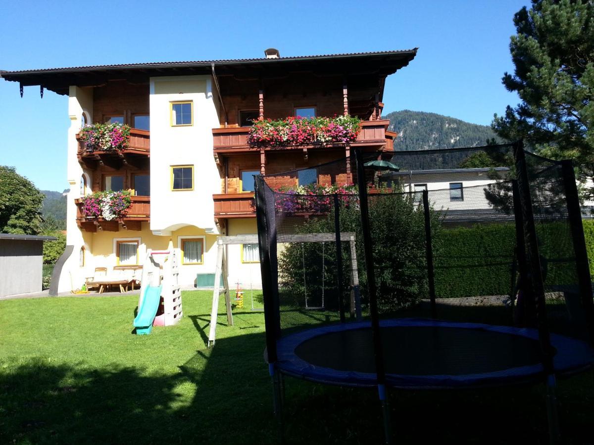 Landhaus Greil Reith im Alpbachtal Exteriér fotografie