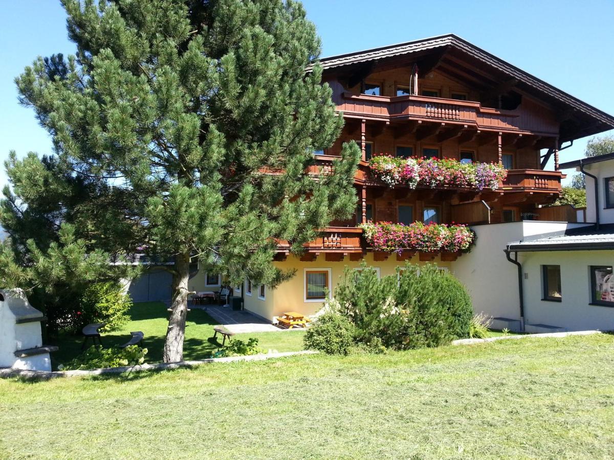 Landhaus Greil Reith im Alpbachtal Exteriér fotografie