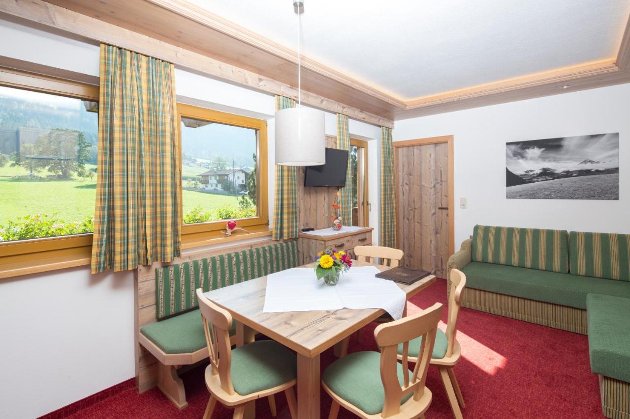 Landhaus Greil Reith im Alpbachtal Exteriér fotografie