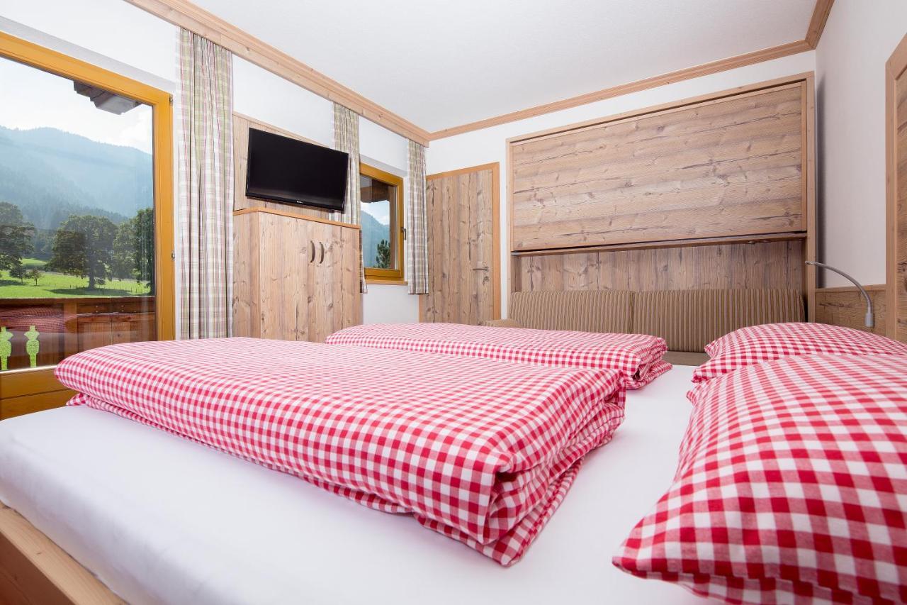 Landhaus Greil Reith im Alpbachtal Exteriér fotografie