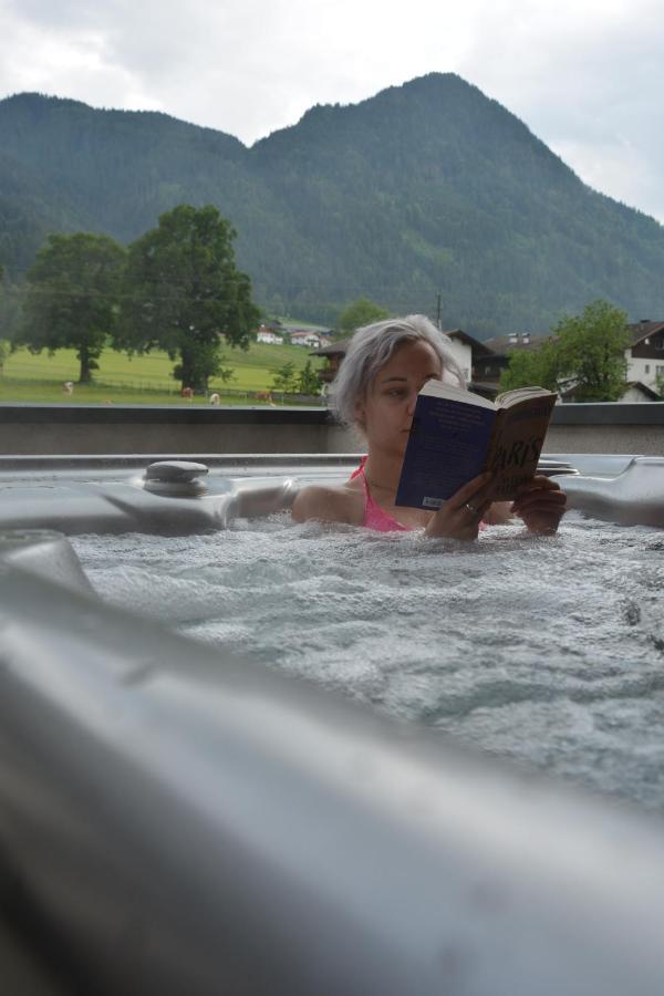 Landhaus Greil Reith im Alpbachtal Exteriér fotografie