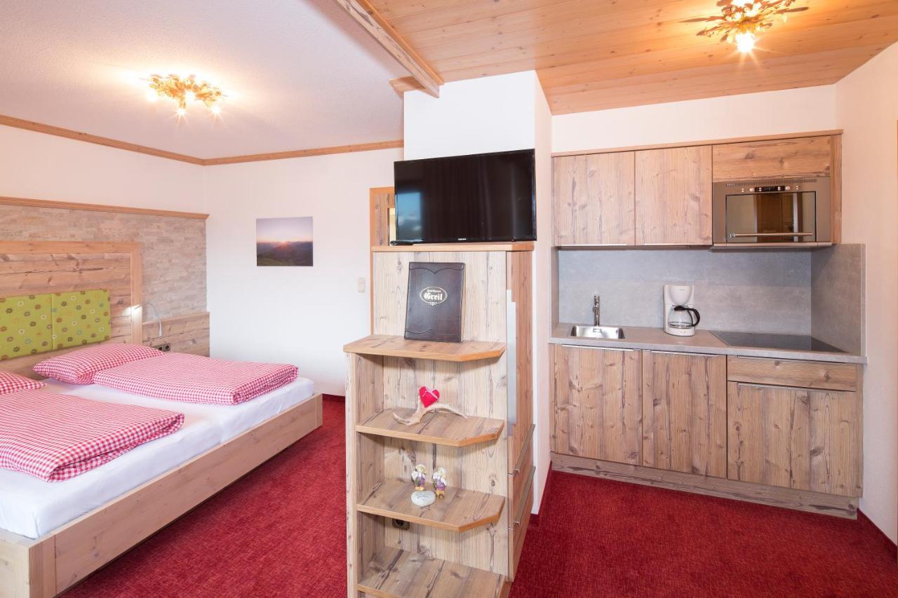 Landhaus Greil Reith im Alpbachtal Exteriér fotografie