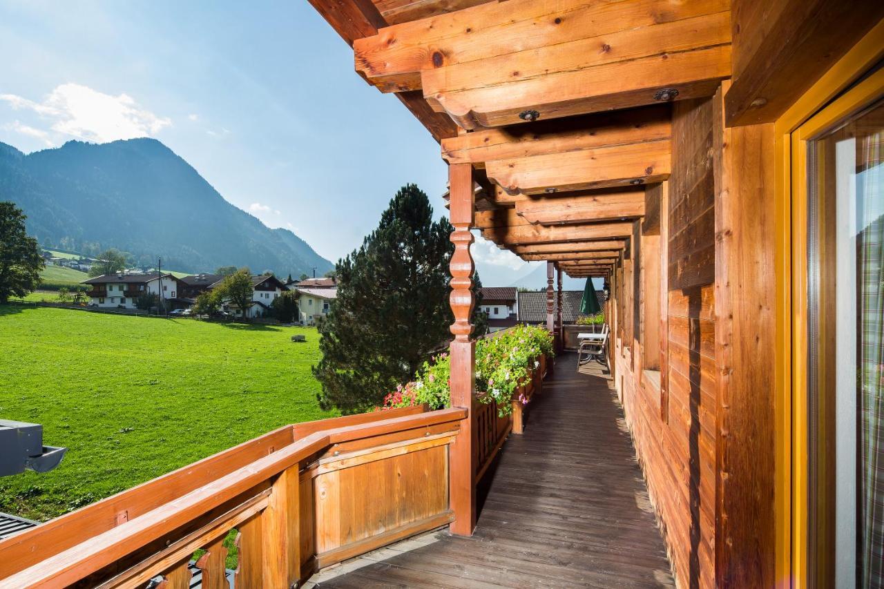 Landhaus Greil Reith im Alpbachtal Exteriér fotografie