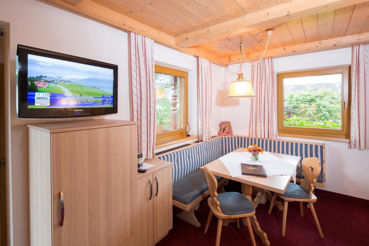 Landhaus Greil Reith im Alpbachtal Exteriér fotografie